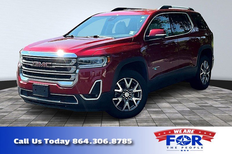 Used 2023 GMC Acadia SLT