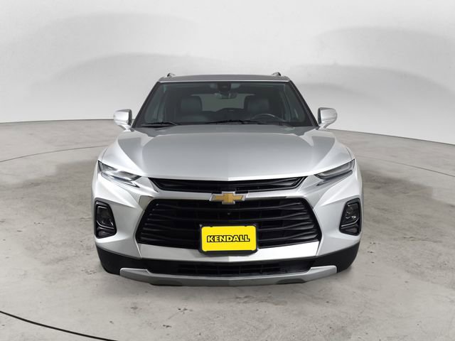 Used 2021 Chevrolet Blazer LT w/ Sound & Technology Package AWD/4WD image 8