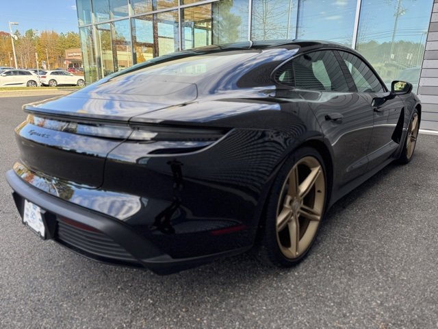 Used 2022 Porsche Taycan 4S image 5