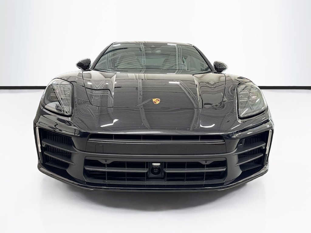 Used 2025 Porsche Panamera 4 AWD/4WD image 2
