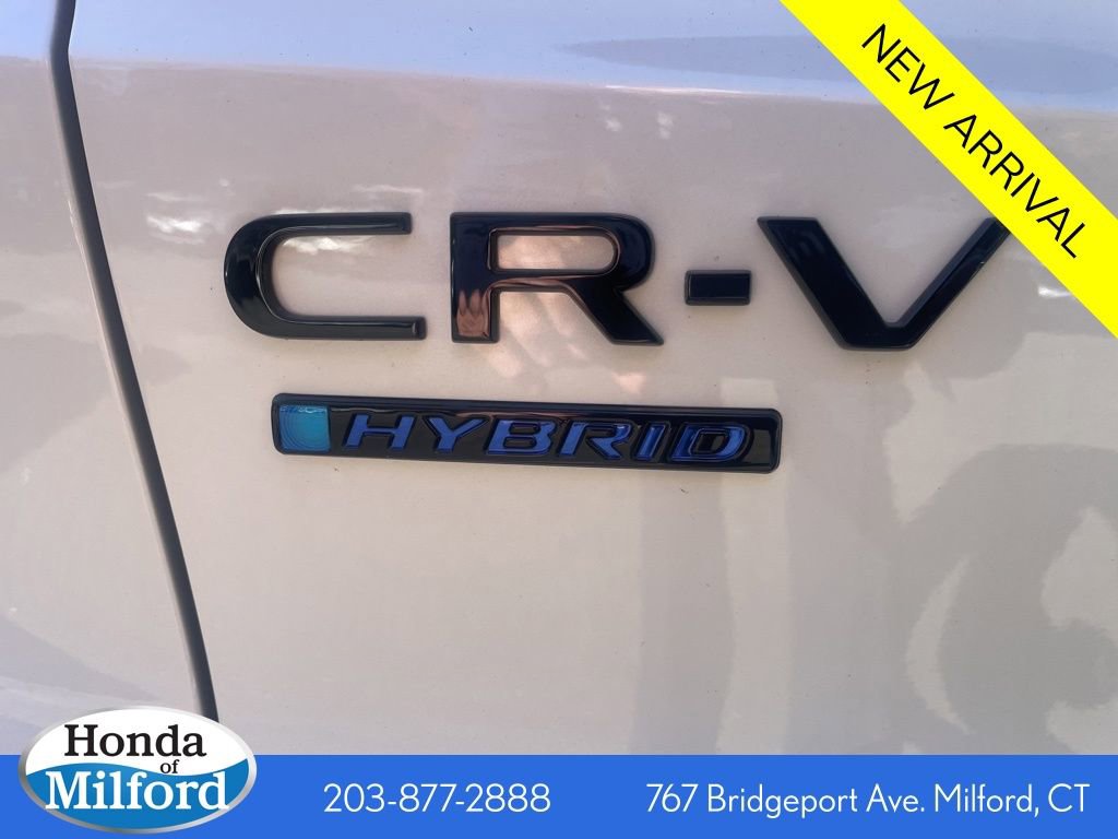 New 2026 Honda CR-V TrailSport image 4