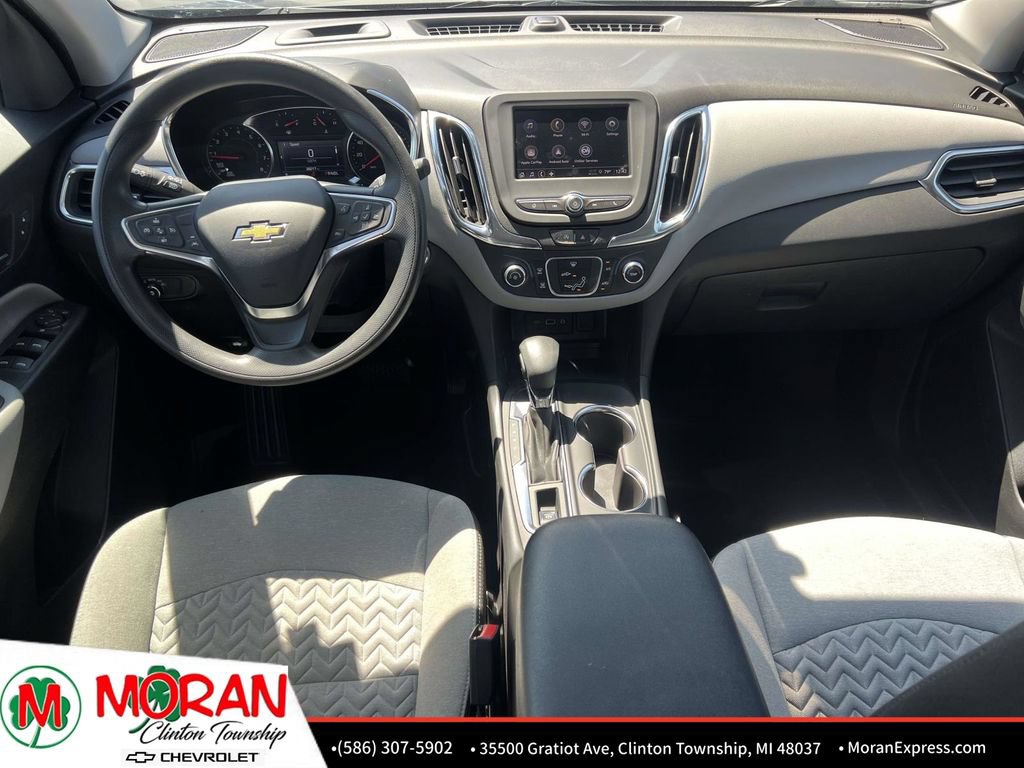 Certified 2024 Chevrolet Equinox LS w/ LS Convenience Package FWD image 15