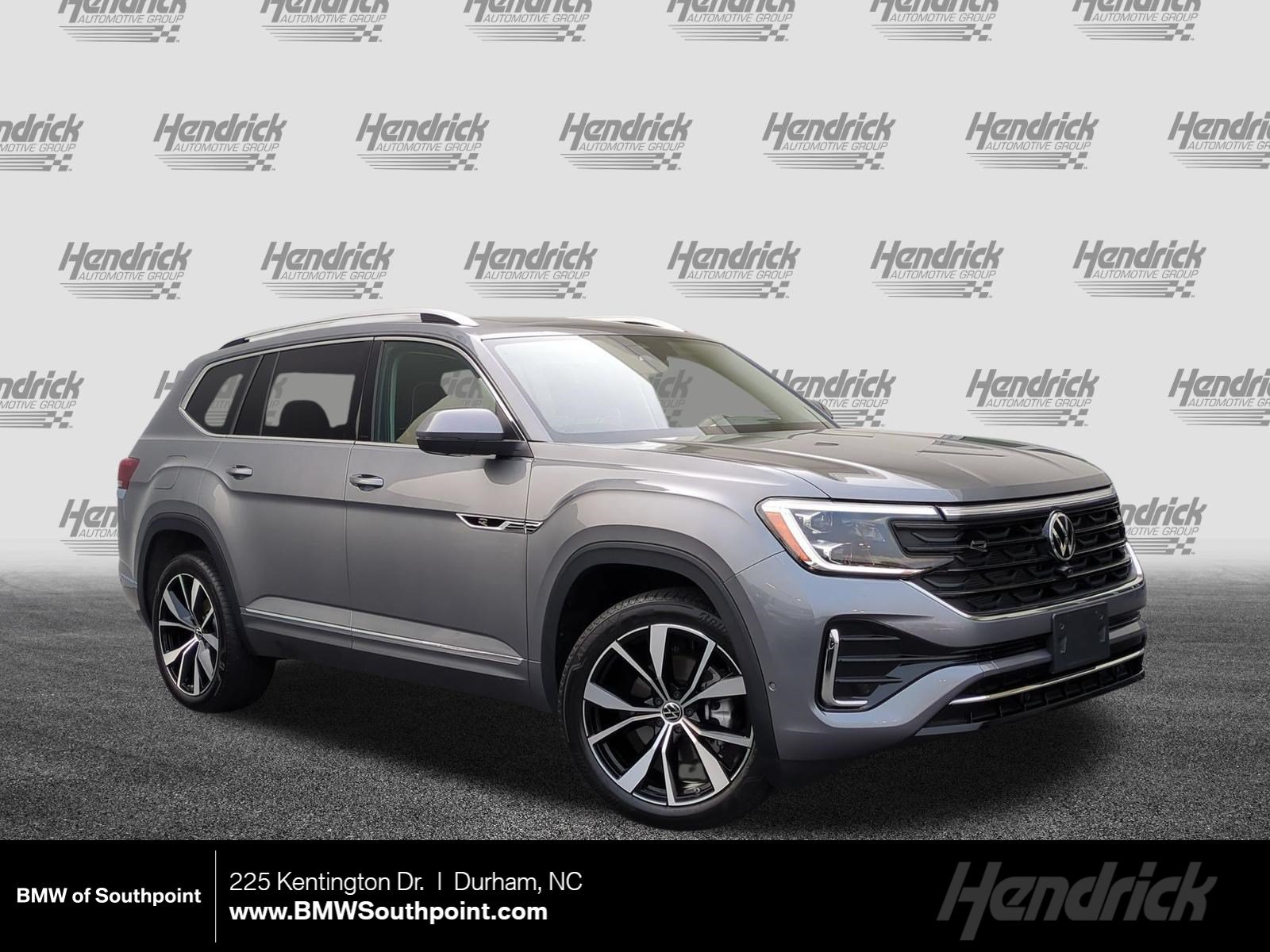 Used 2025 Volkswagen Atlas SEL Premium R-Line