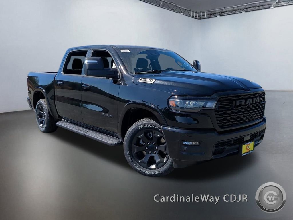 New 2026 RAM 1500 Big Horn image 1
