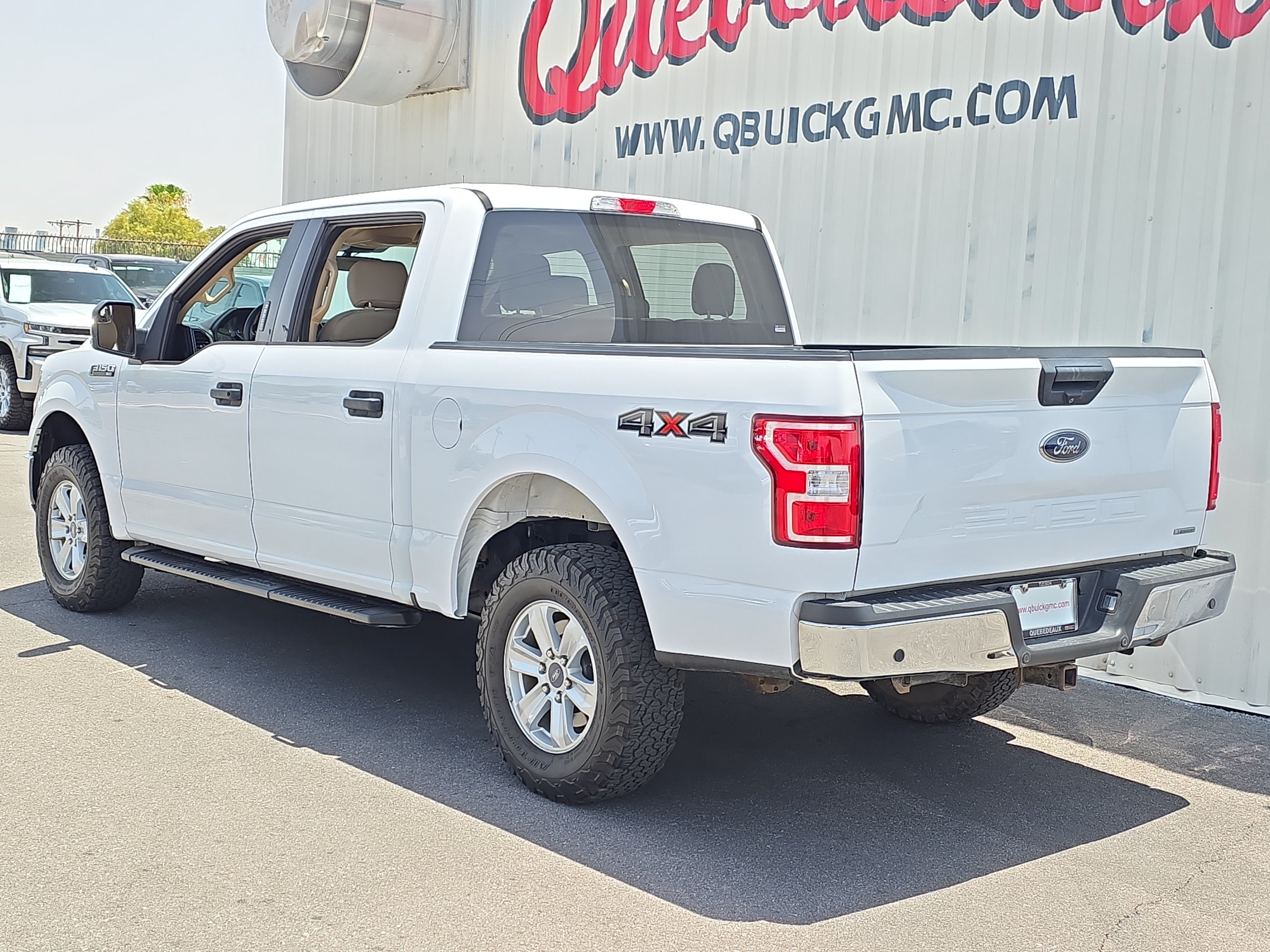 Used 2020 Ford F150 XLT AWD/4WD image 6
