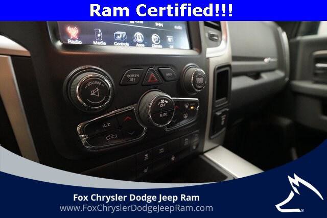 Certified 2016 RAM 1500 Big Horn image 20