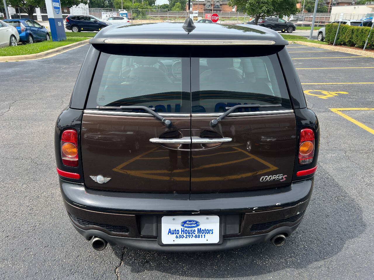 Used 2008 MINI Cooper Clubman S FWD image 15