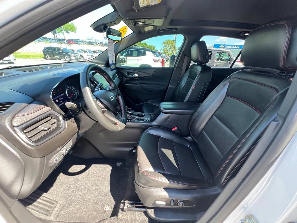 Used 2023 Chevrolet Equinox RS w/ RS Plus Package AWD/4WD image 19