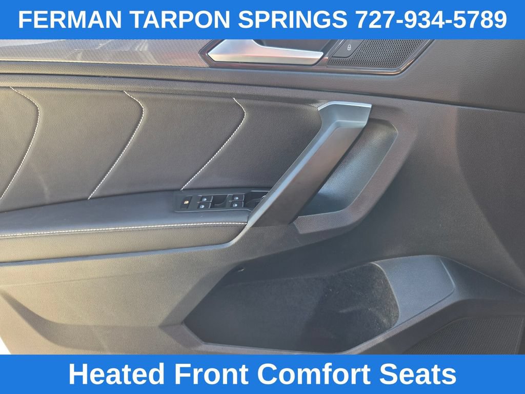 Used 2023 Volkswagen Tiguan SE R-Line FWD image 26
