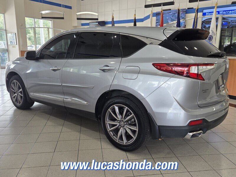 Used 2022 Acura RDX w/ Technology Package FWD image 6