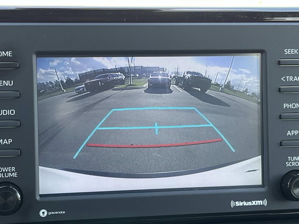 Used 2021 Toyota RAV4 XLE w/ Convenience Package image 34