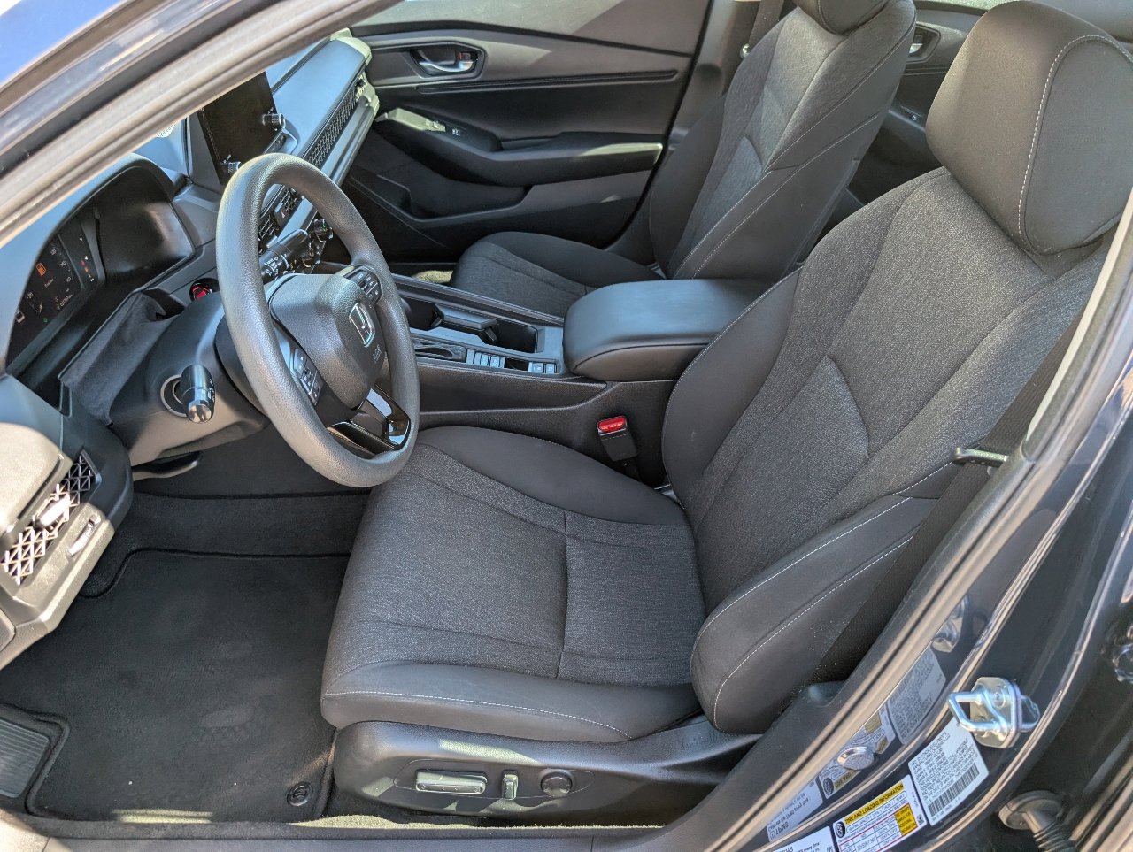 Used 2024 Honda Accord EX image 2