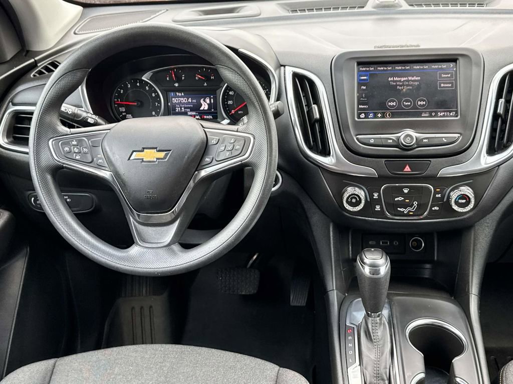 Used 2021 Chevrolet Equinox LT FWD image 3