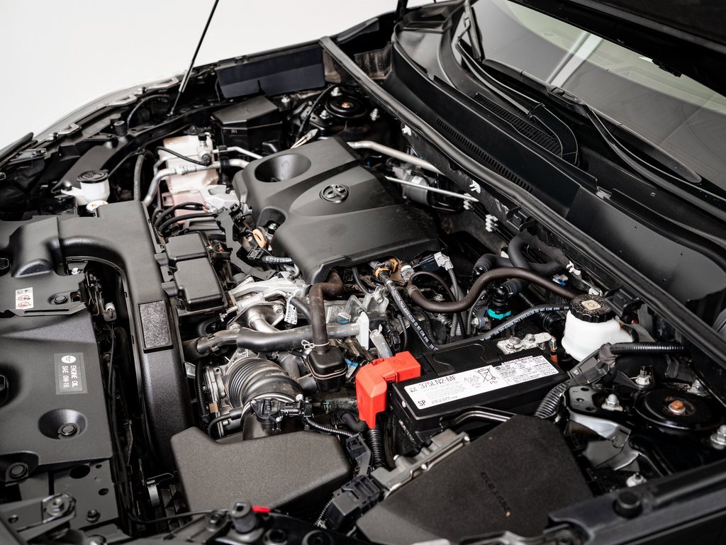 Used 2020 Toyota RAV4 AWD image 42