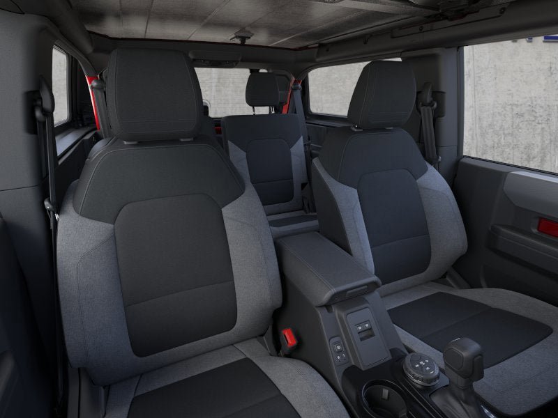 New 2026 Ford Bronco 2-Door AWD/4WD image 10