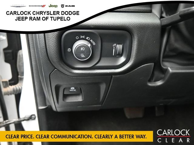 Used 2023 RAM 1500 Big Horn image 15