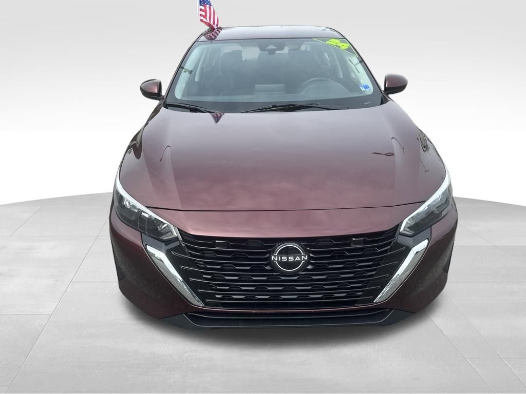 Used 2024 Nissan Sentra SV FWD image 28