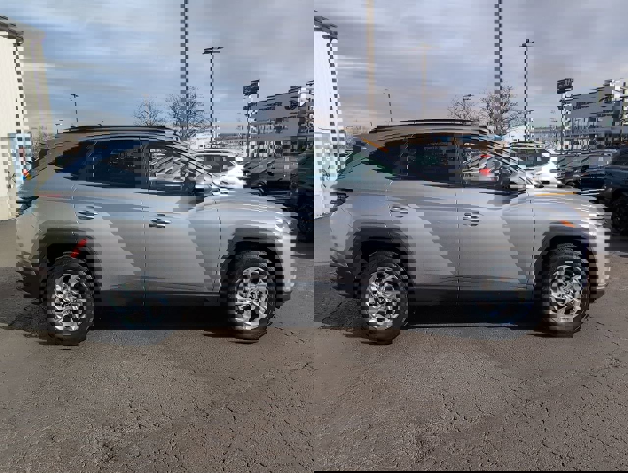 Used 2023 Hyundai Tucson SEL image 8