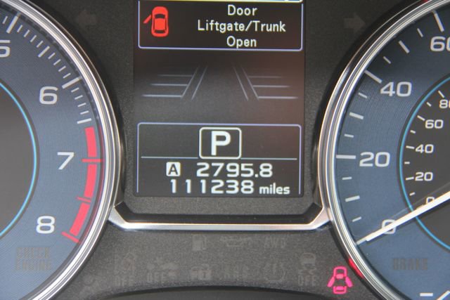 Used 2015 Subaru Crosstrek 2.0i Limited image 24