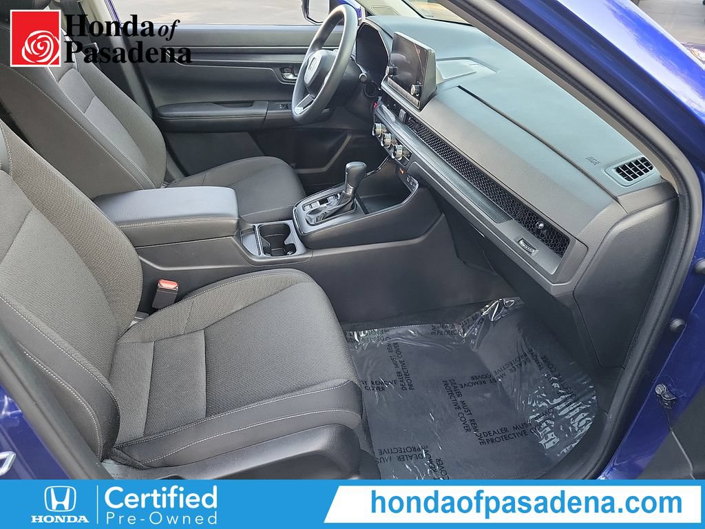 Certified 2024 Honda CR-V EX image 24