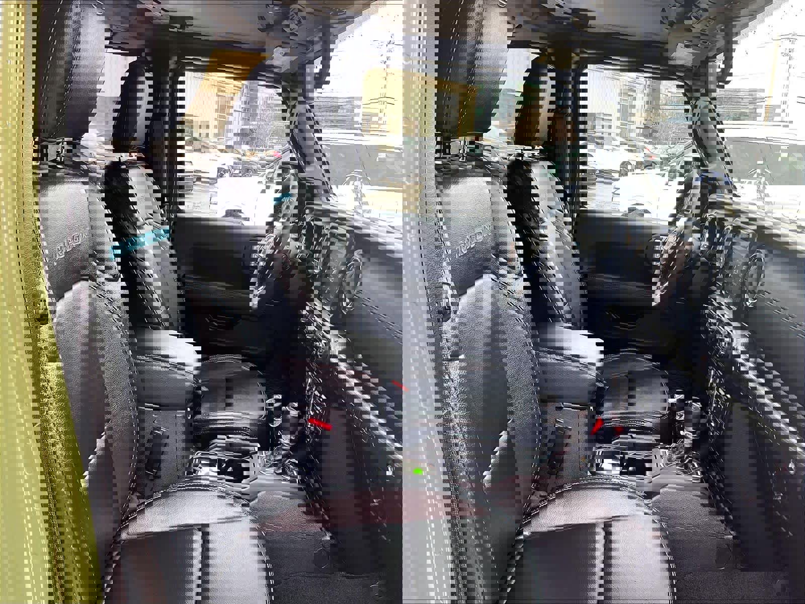 Used 2023 Jeep Wrangler Unlimited Rubicon 4xe w/ Cold Weather Group image 11