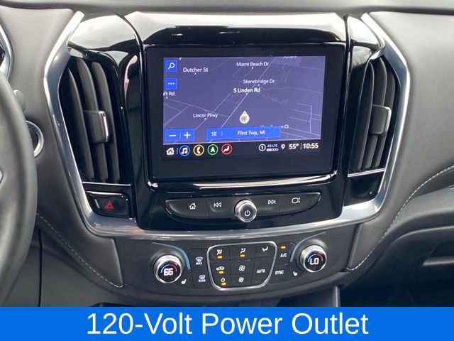 Certified 2023 Chevrolet Traverse LT w/ LT Premium Package image 9