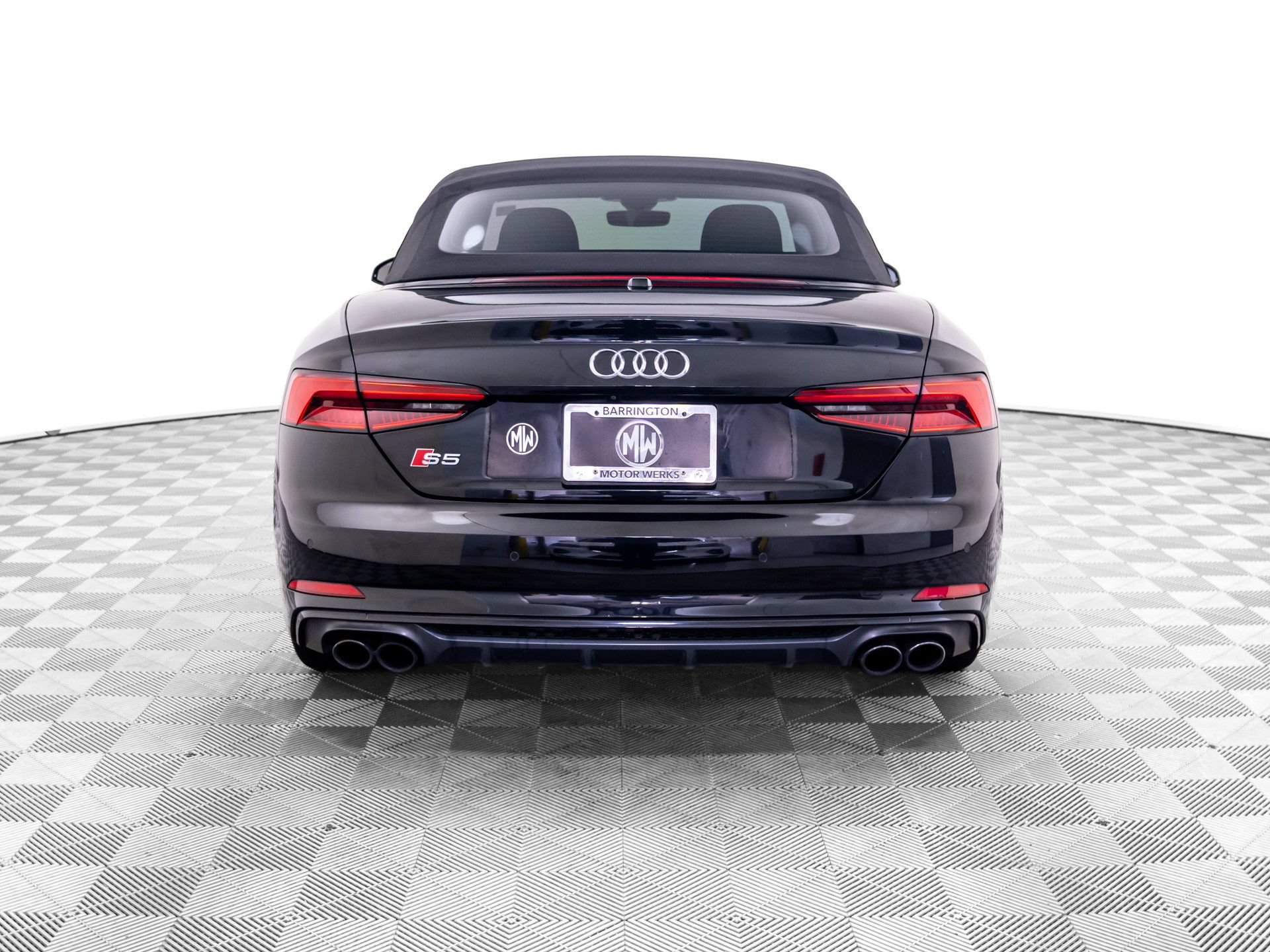 Used 2018 Audi S5 Premium Plus w/ Navigation Package AWD/4WD video 4