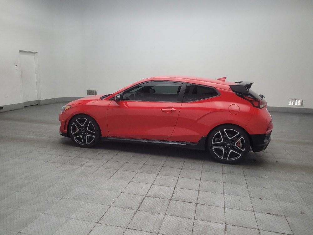 Used 2022 Hyundai Veloster N FWD image 3