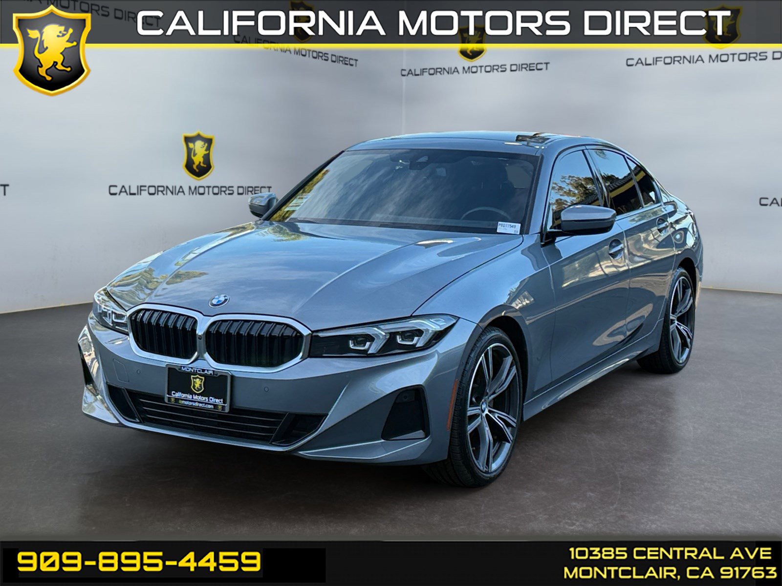 Used 2023 BMW 330i Sedan w/ Premium Package