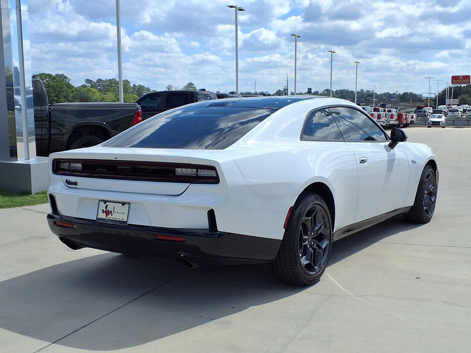 New 2026 Dodge Charger R/T w/ Blacktop Package AWD/4WD image 6