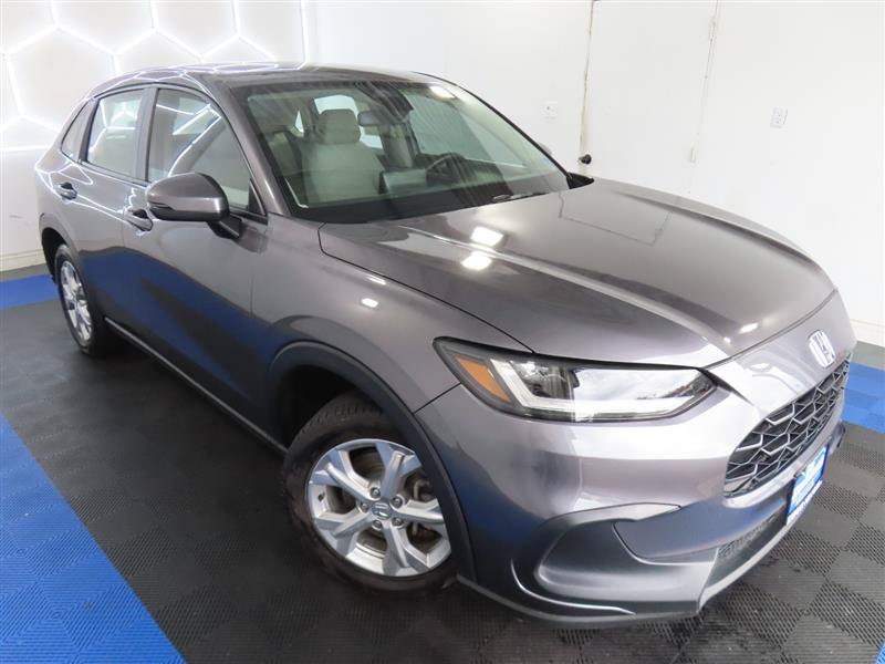 Used 2025 Honda HR-V LX image 5