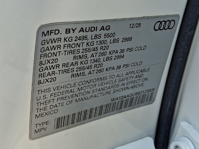 Used 2025 Audi Q5 Premium Plus AWD/4WD image 27