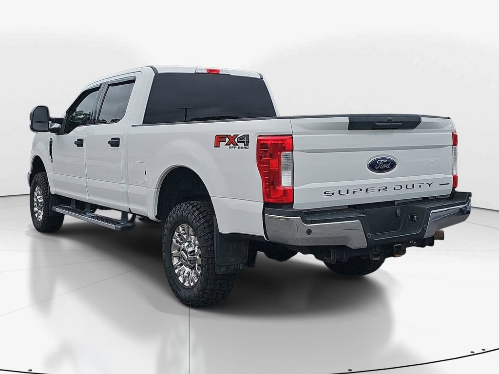 Used 2019 Ford F250 XLT w/ XLT Value Package AWD/4WD image 8