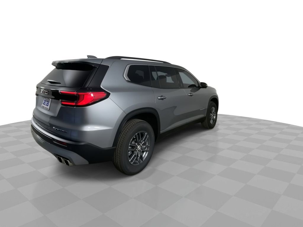 New 2025 GMC Acadia Elevation image 7