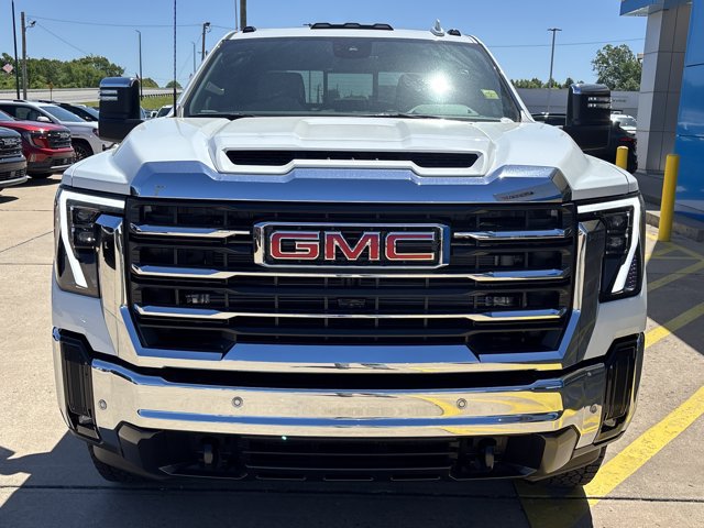 New 2026 GMC Sierra 2500 SLT w/ SLT Premium Package AWD/4WD image 10