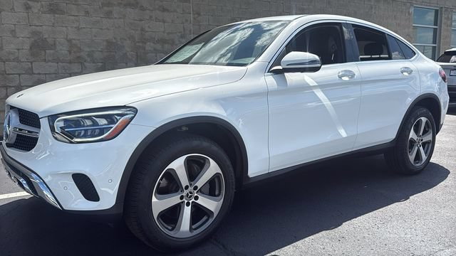Certified 2023 Mercedes-Benz GLC 300 4MATIC Coupe image 8