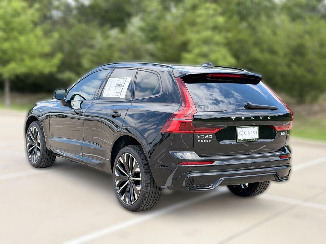 New 2027 Volvo XC60 B5 Ultra AWD/4WD image 6