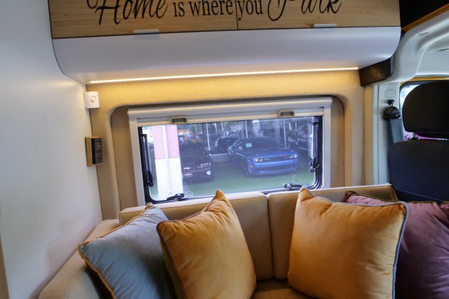Used 2022 RAM ProMaster 3500 FWD image 43