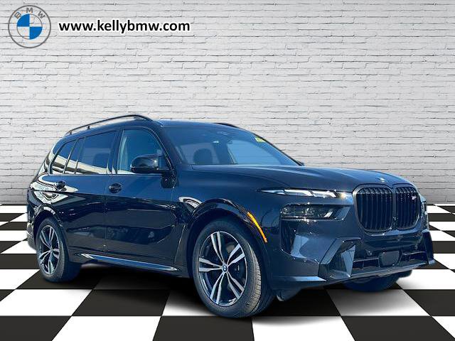 New 2026 BMW X7 M60i