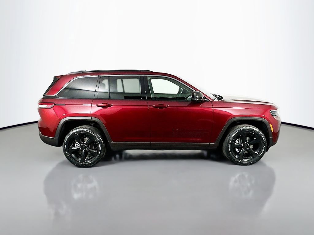 New 2026 Jeep Grand Cherokee Limited image 8