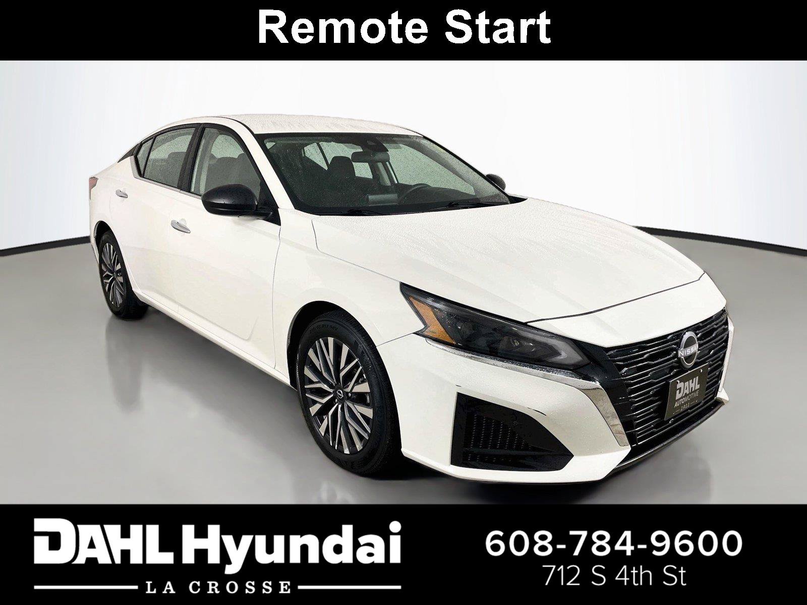 Used 2025 Nissan Altima 2.5 SV