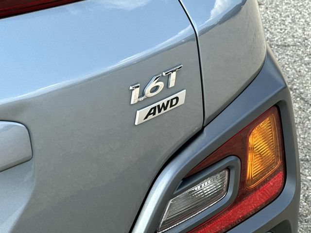 Used 2020 Hyundai Kona Limited AWD/4WD image 11