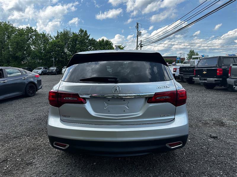 Used 2015 Acura MDX SH-AWD w/ Technology Package image 6