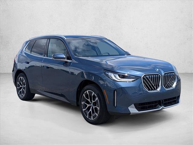 New 2026 BMW X3 xDrive30i w/ Convenience Package AWD/4WD image 7