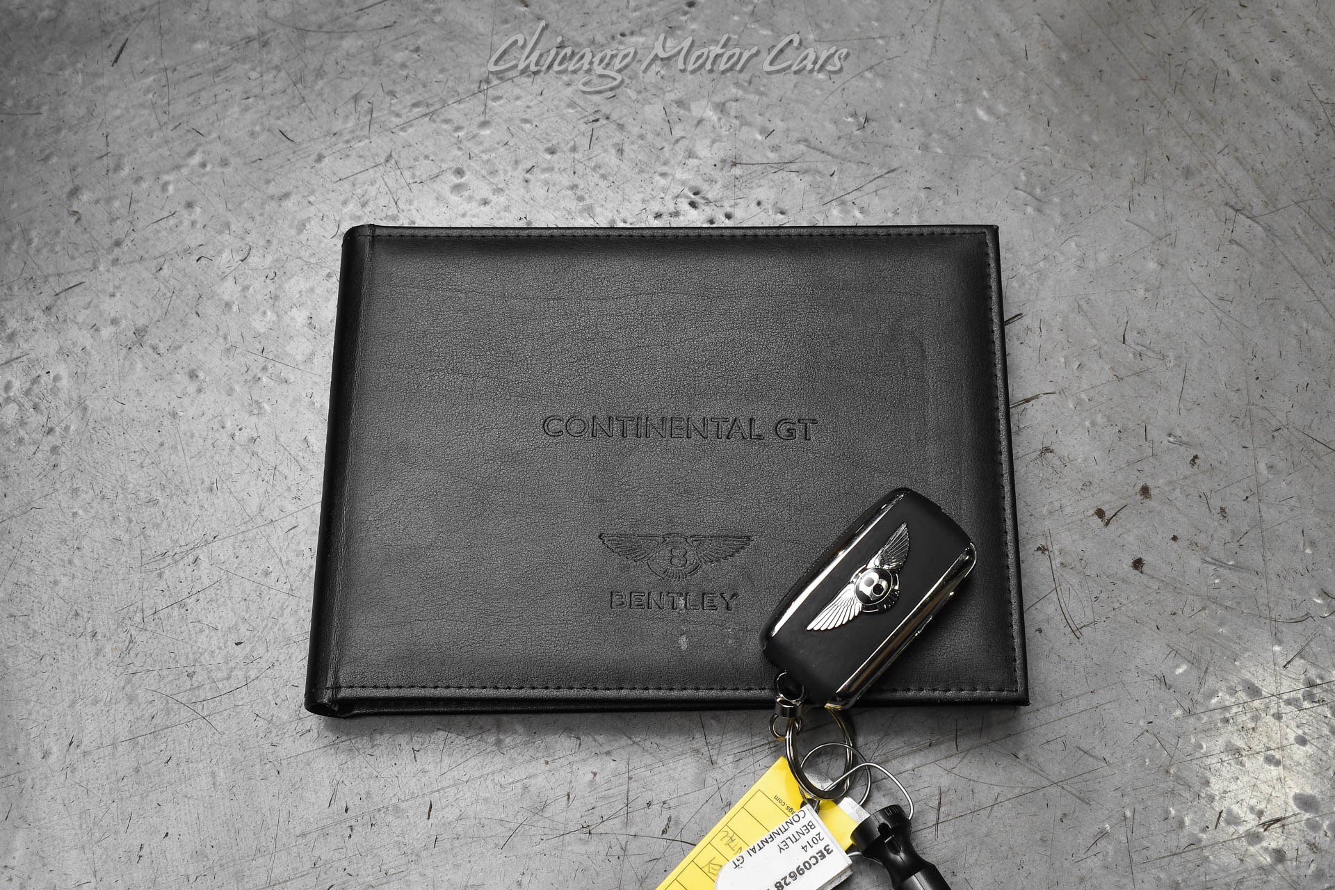 Used 2014 Bentley Continental GT image 46