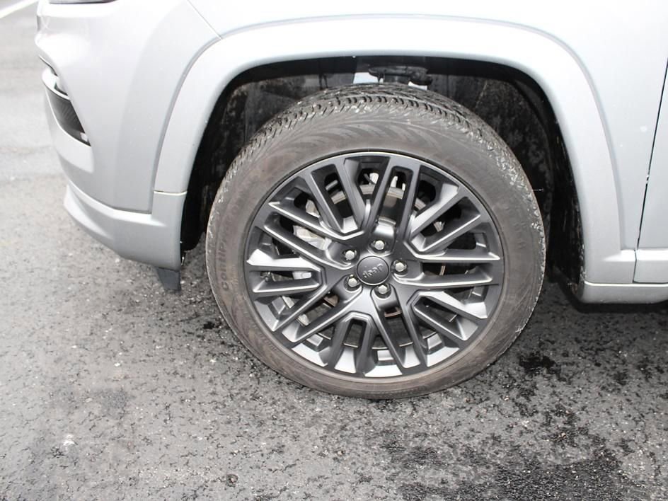 Used 2022 Jeep Compass High Altitude image 12