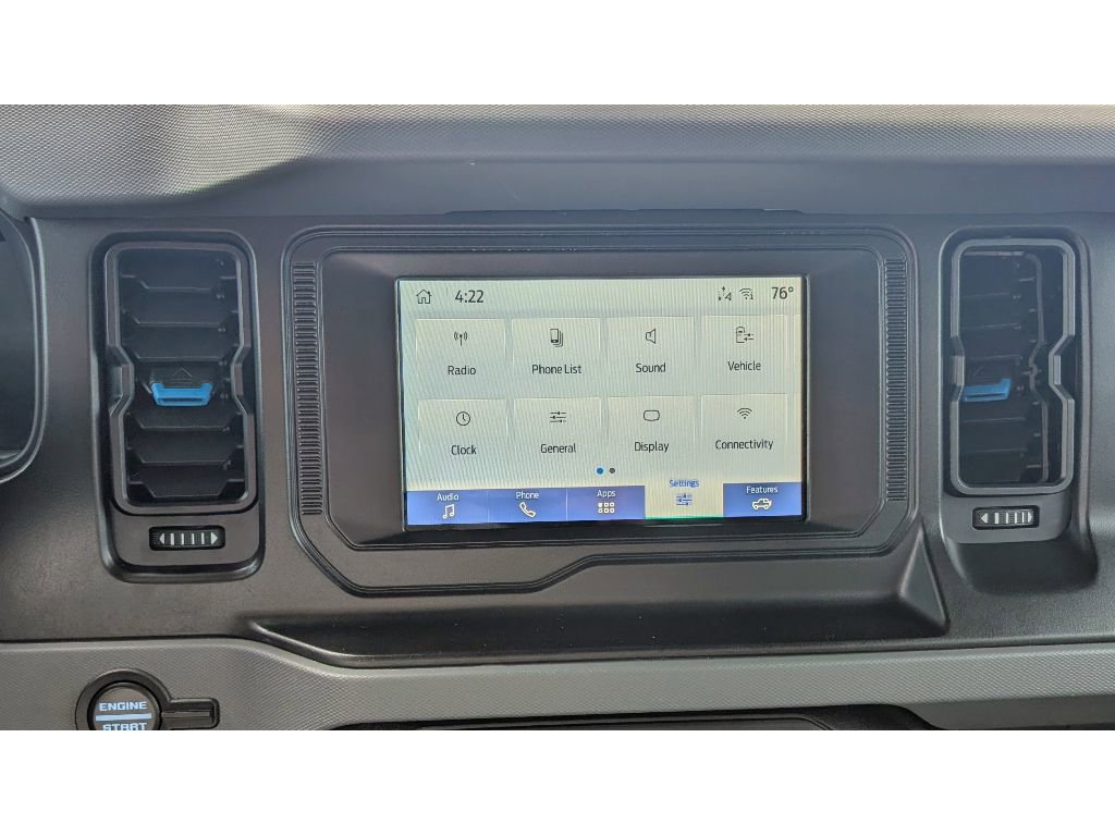 Used 2023 Ford Bronco Black Diamond image 19