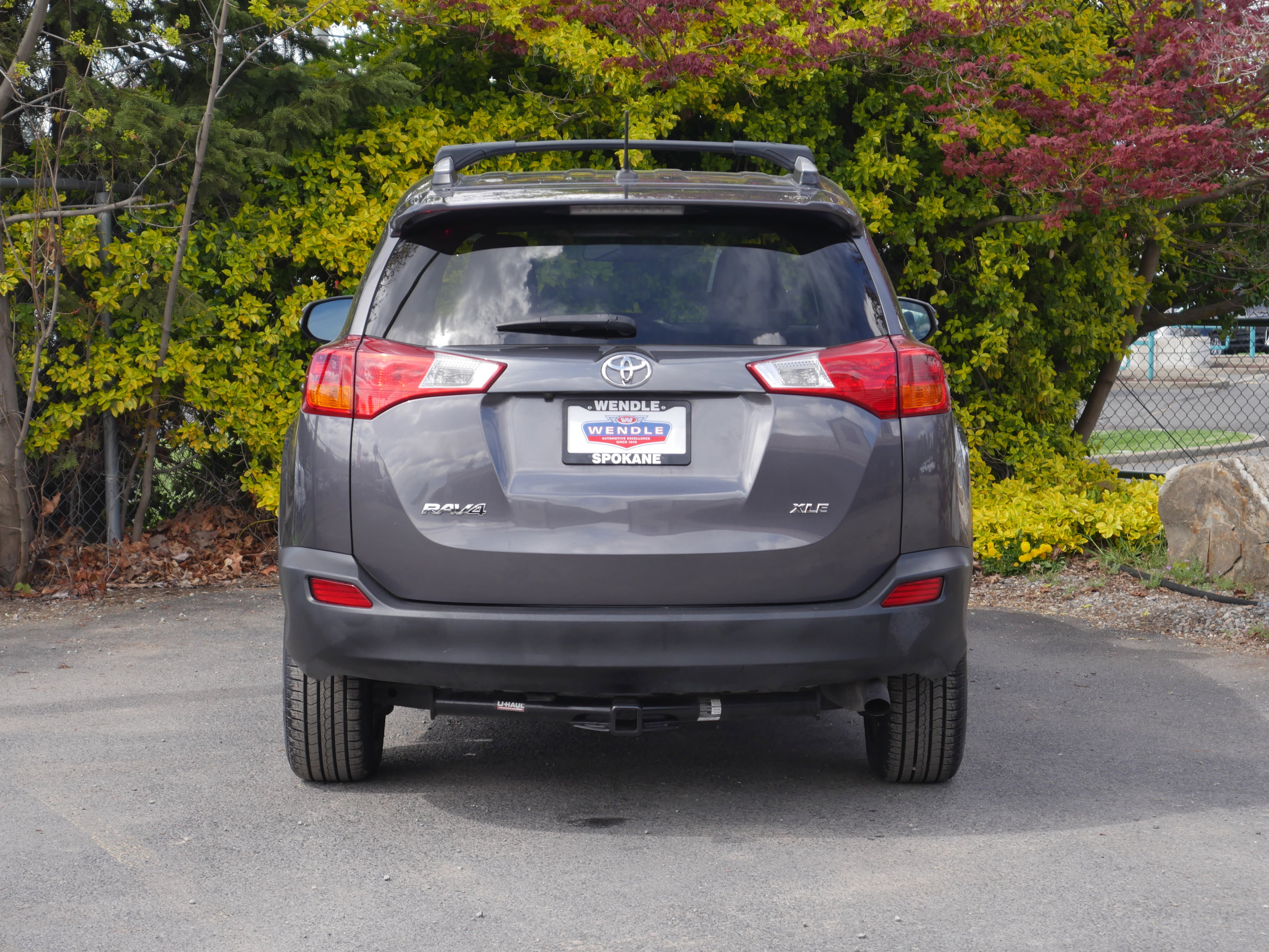 Used 2014 Toyota RAV4 XLE FWD image 21