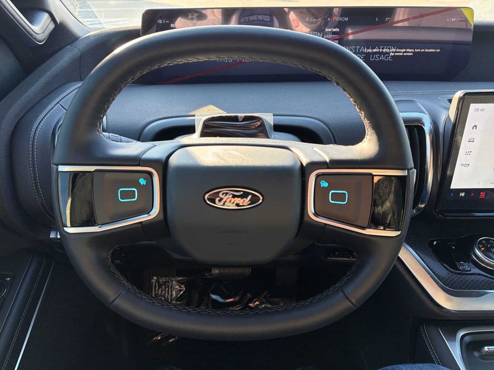 New 2026 Ford Expedition Platinum w/ Stealth Appearance Package image 14