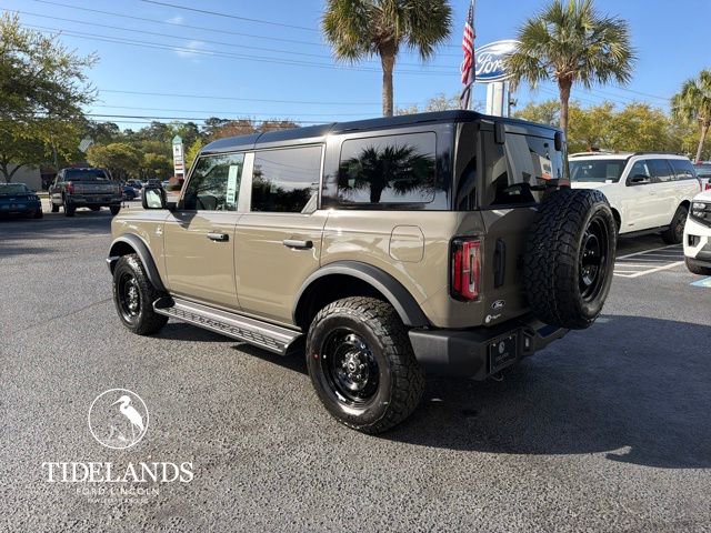 New 2026 Ford Bronco Outer Banks image 6